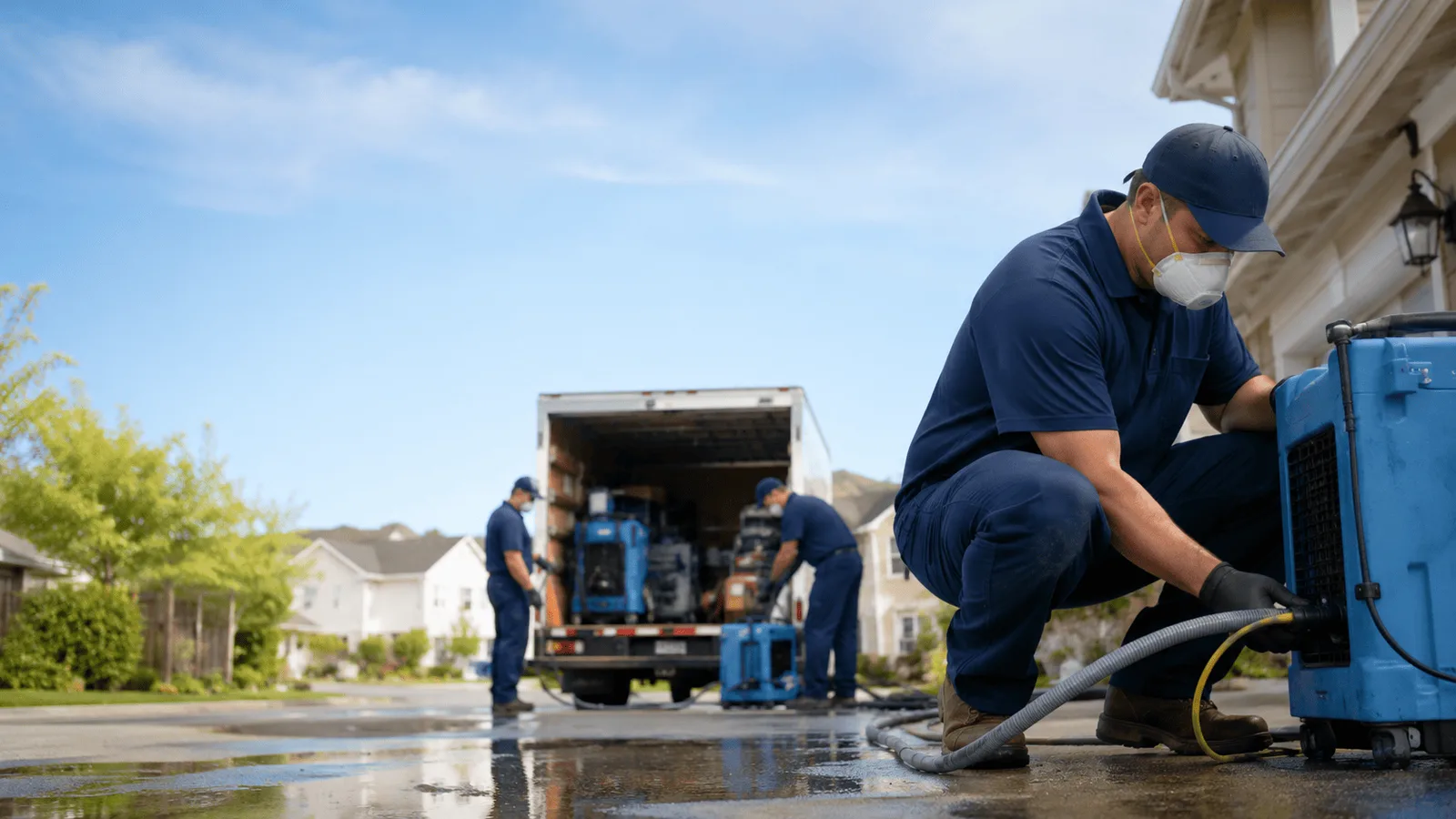 Trusted residential crawlspace mold remediation services in Osseo, MI
